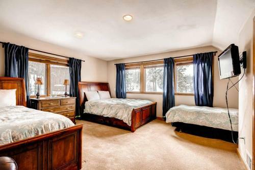 Bear Mountain Chalet