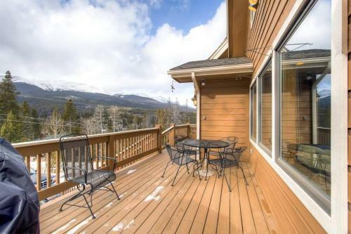 Bear Mountain Chalet