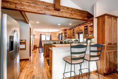 Bear Mountain Chalet