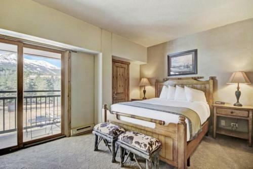Apartamento Breckenridge Luxury Ski-in, Ski-out Condos