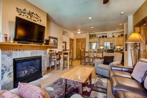 Apartamento Breckenridge Luxury Ski-in, Ski-out Condos