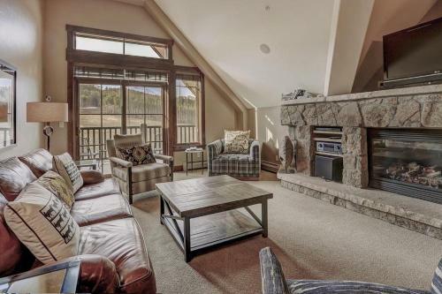 Apartamento Breckenridge Luxury Ski-in, Ski-out Condos