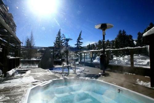 Apartamento Breckenridge Luxury Ski-in, Ski-out Condos