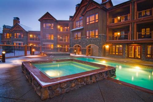 Apartamento Breckenridge Luxury Ski-in, Ski-out Condos