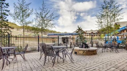 Apartamento Breckenridge Luxury Ski-in, Ski-out Condos