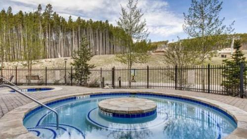 Apartamento Breckenridge Luxury Ski-in, Ski-out Condos