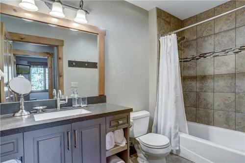 Apartamento Mountain Thunder Lodge 1201 Condo
