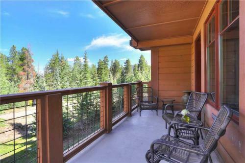 Apartamento Mountain Thunder Lodge 1201 Condo