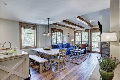 Apartamento Mountain Thunder Lodge 1201 Condo