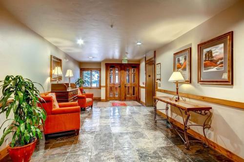 Apartamento Mountain Thunder Lodge 1201 Condo