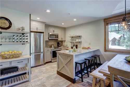Apartamento Mountain Thunder Lodge 1201 Condo