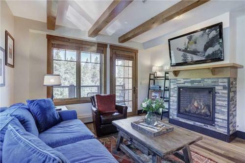 Apartamento Mountain Thunder Lodge 1201 Condo