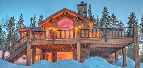 Morning View Lodge Home