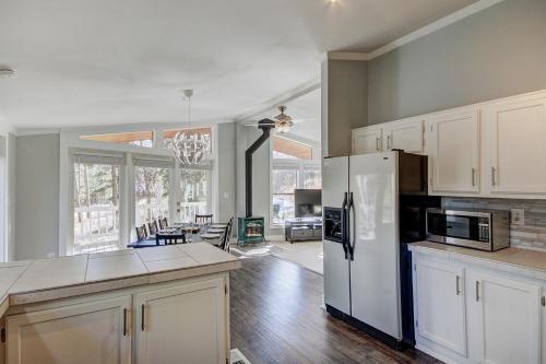 Ski Hill Chalet Home