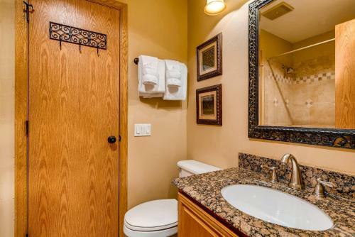Apartamento River Mountain Lodge II