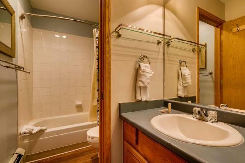 Apartamento River Mountain Lodge II