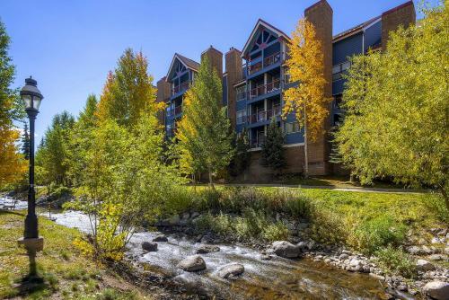 Apartamento River Mountain Lodge II