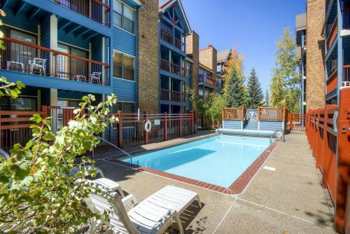 Apartamento River Mountain Lodge II