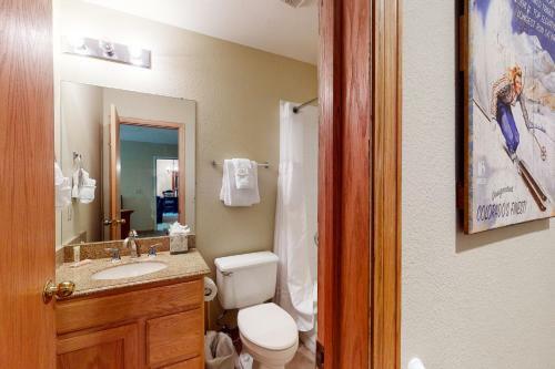 Apartamento River Mountain Lodge II