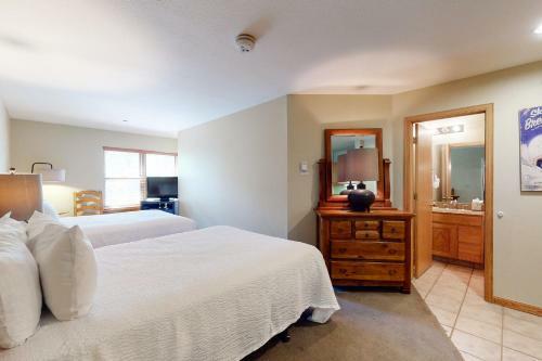 Apartamento River Mountain Lodge II