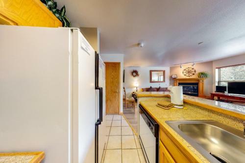 Apartamento River Mountain Lodge II