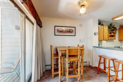 Apartamento River Mountain Lodge II