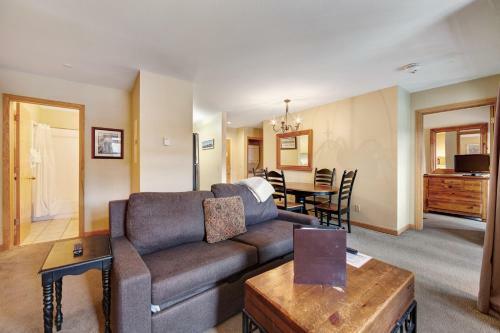 Apartamento River Mountain Lodge II