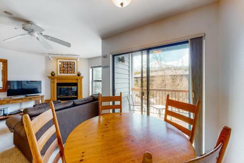 Apartamento River Mountain Lodge II