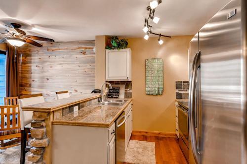 Apartamento River Mountain Lodge II