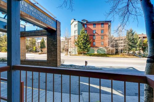 Apartamento River Mountain Lodge II