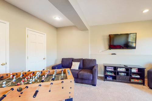 114 Club House