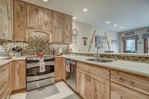 Villa Liftside Retreat
