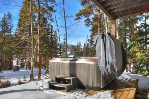 High Mountain Hideaway Home