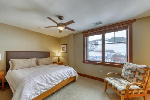 Luxury Ski Hill Condos