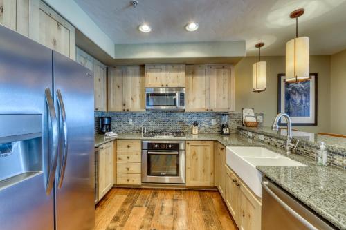 Luxury Ski Hill Condos