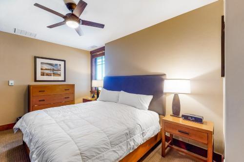 Luxury Ski Hill Condos