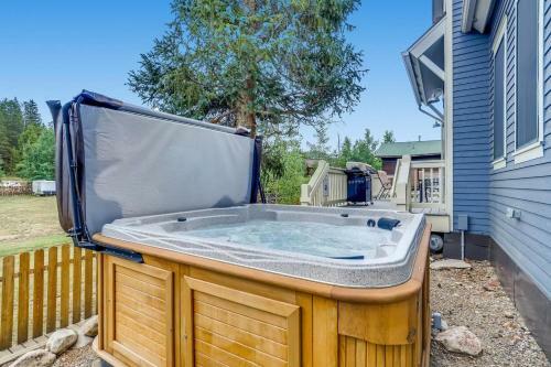 Lovely 4br Home Off Main St-5 Min Walk To Gondola