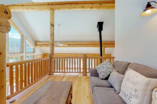 Country Chalets