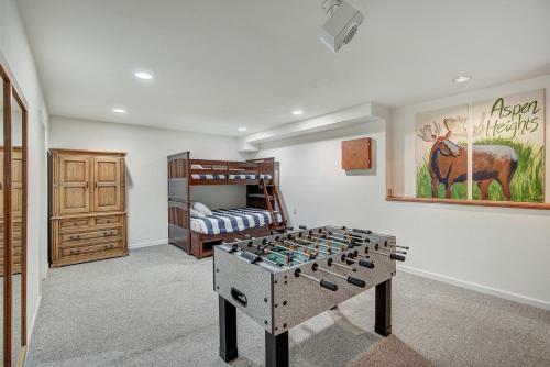 Aspen Heights Lodge Home