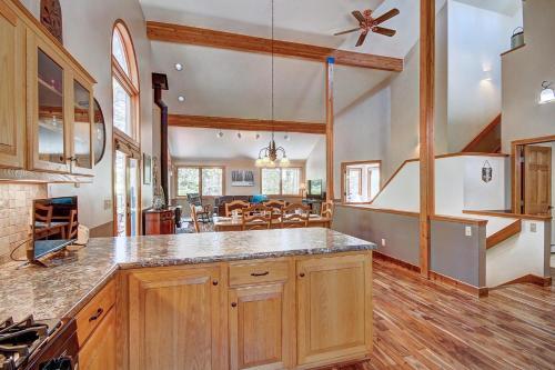 Aspen Heights Lodge Home