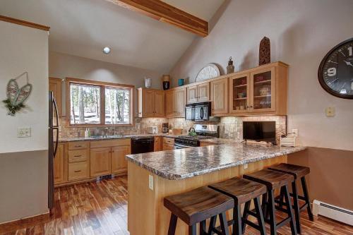Aspen Heights Lodge Home