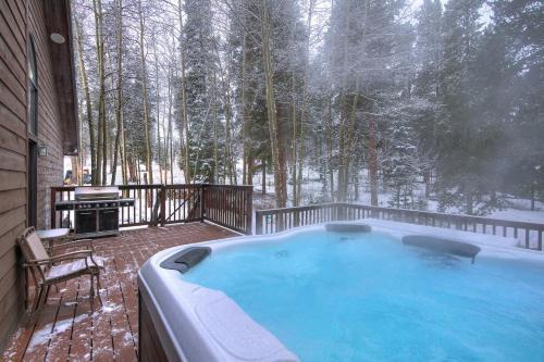 Aspen Heights Lodge Home