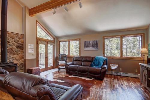Aspen Heights Lodge Home