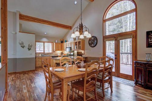 Aspen Heights Lodge Home
