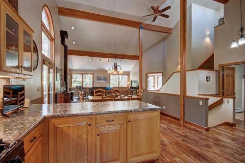 Aspen Heights Lodge Home
