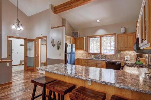 Aspen Heights Lodge Home