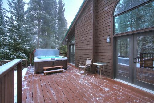Aspen Heights Lodge Home