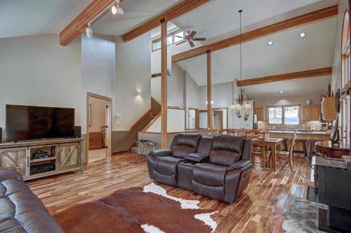 Aspen Heights Lodge Home