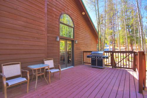 Aspen Heights Lodge Home