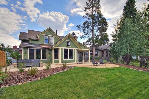 The Bogart House Home